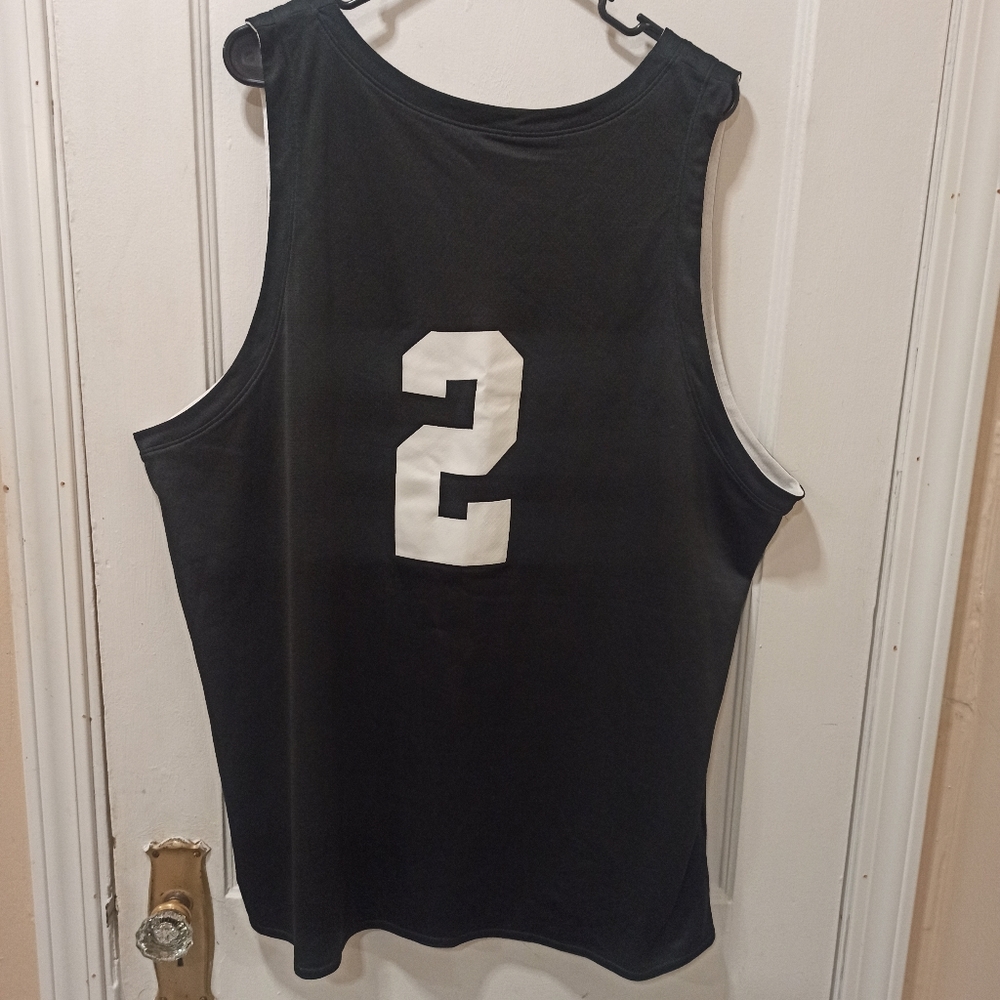 Vintage Jordan basketball sports jersey, size 3X - Picture 6 of 14